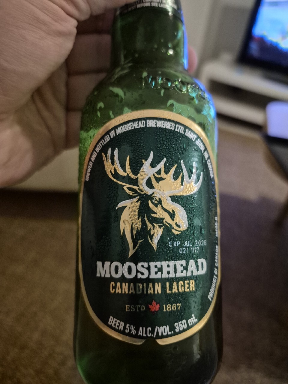 Moosehead Lager, Moosehead Breweries Limited