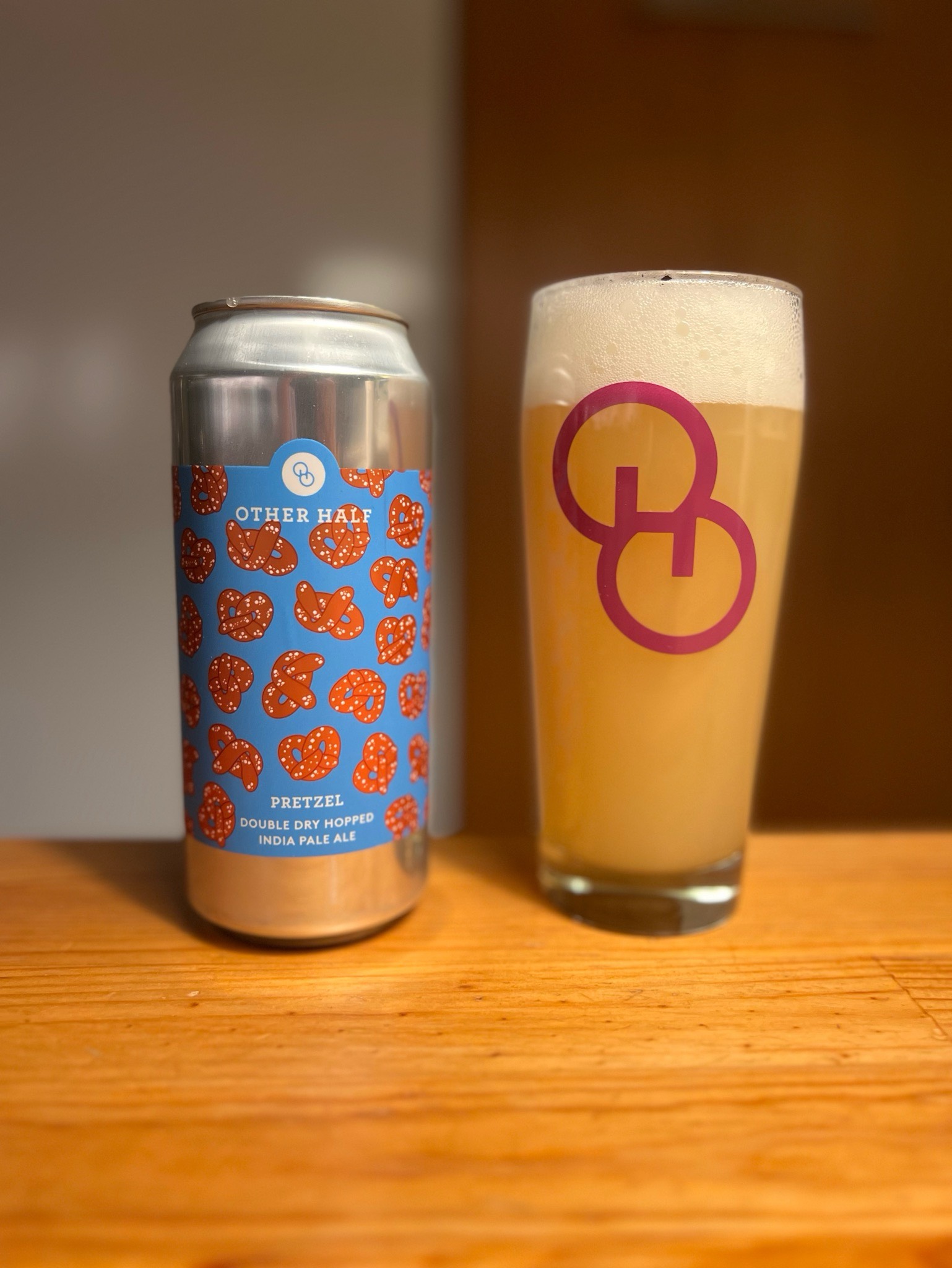Pretzel, Other Half Brewing Co.