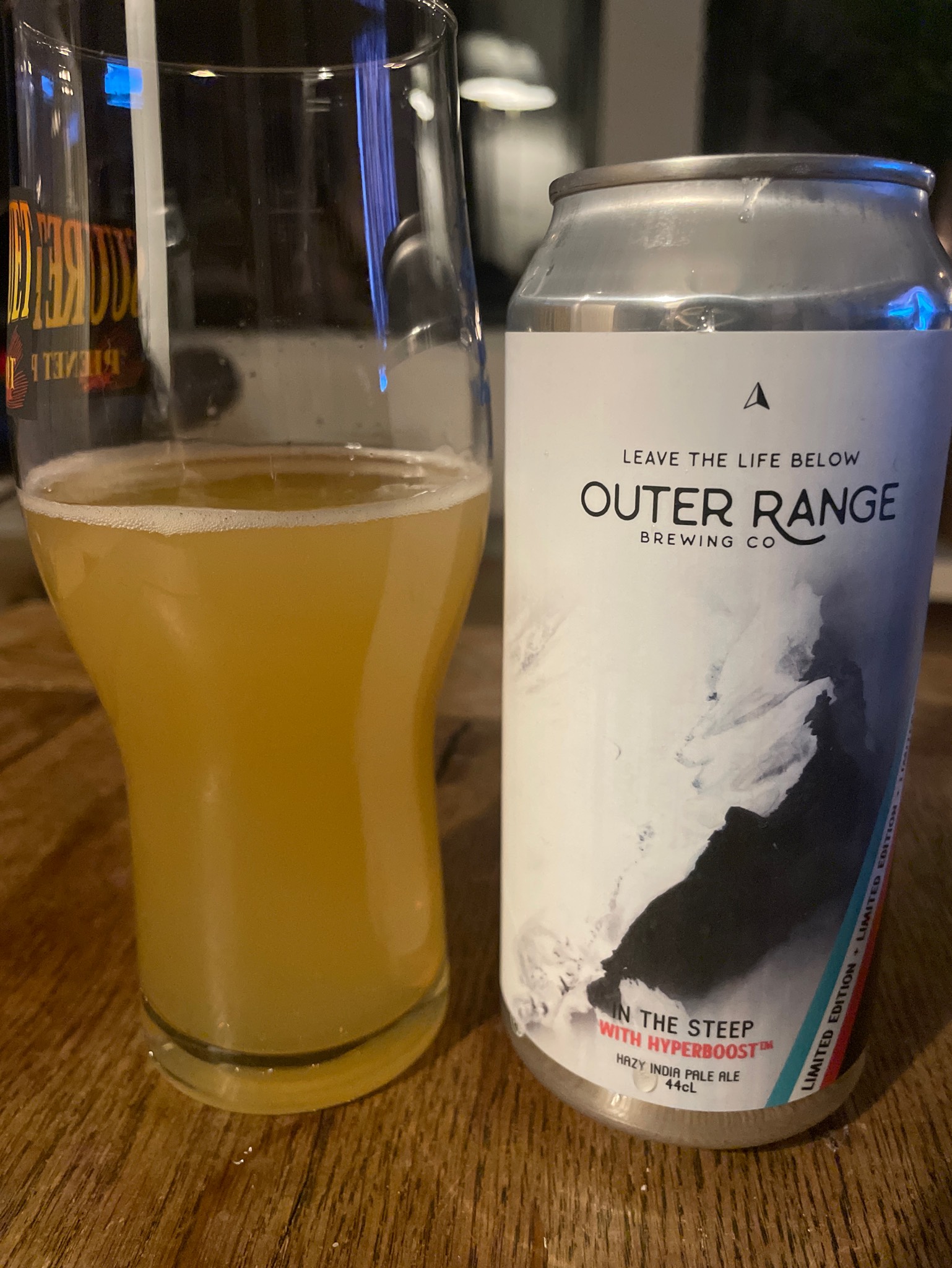 In The Steep with Hyperboost - Limited Edition, France