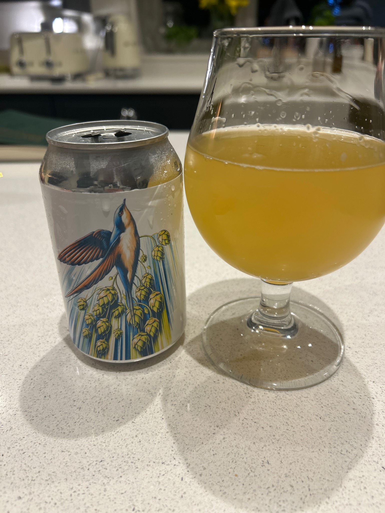 Swift Haze, Brewski