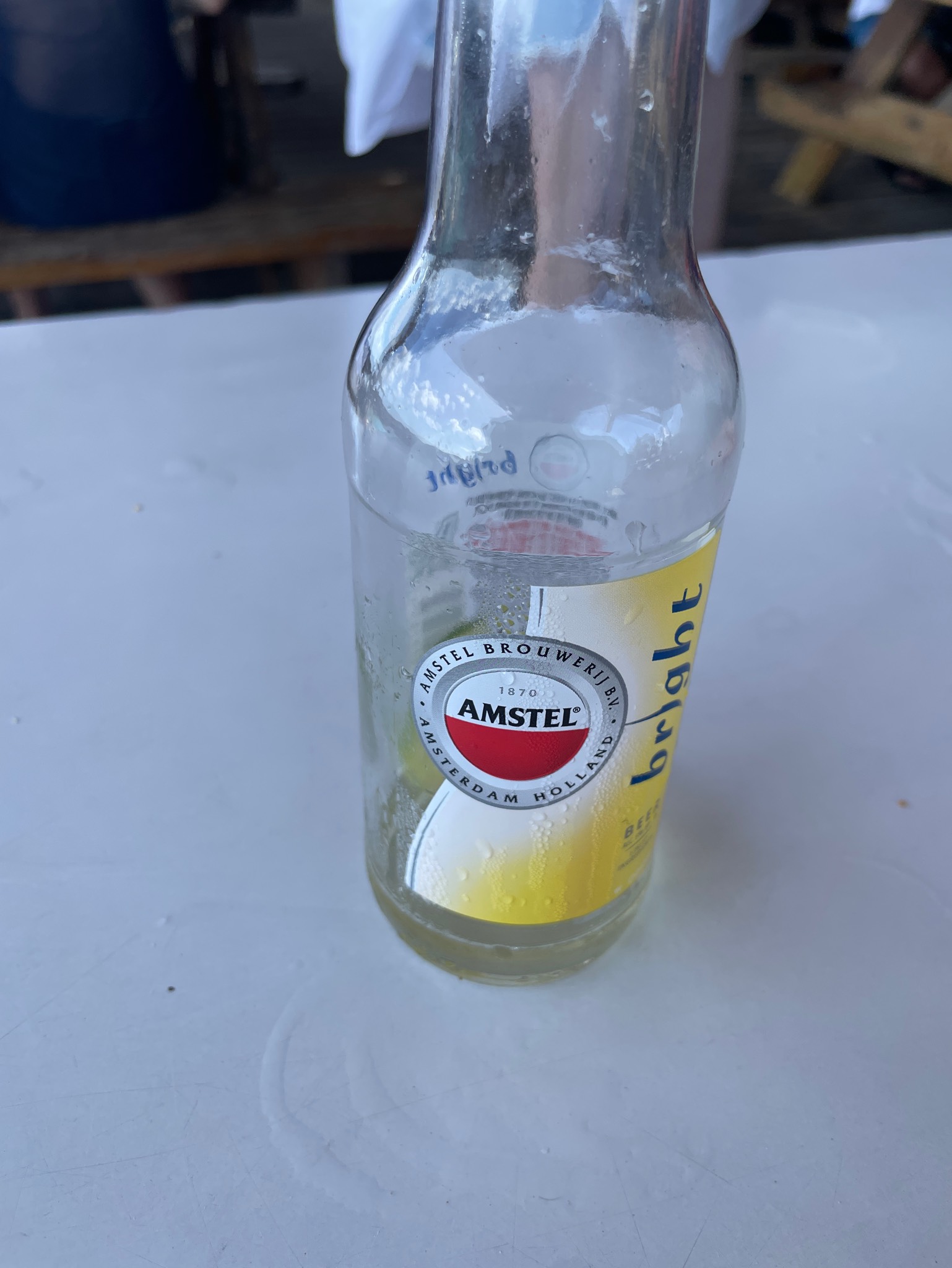 Amstel Bright, Amstel Bier (Heineken)