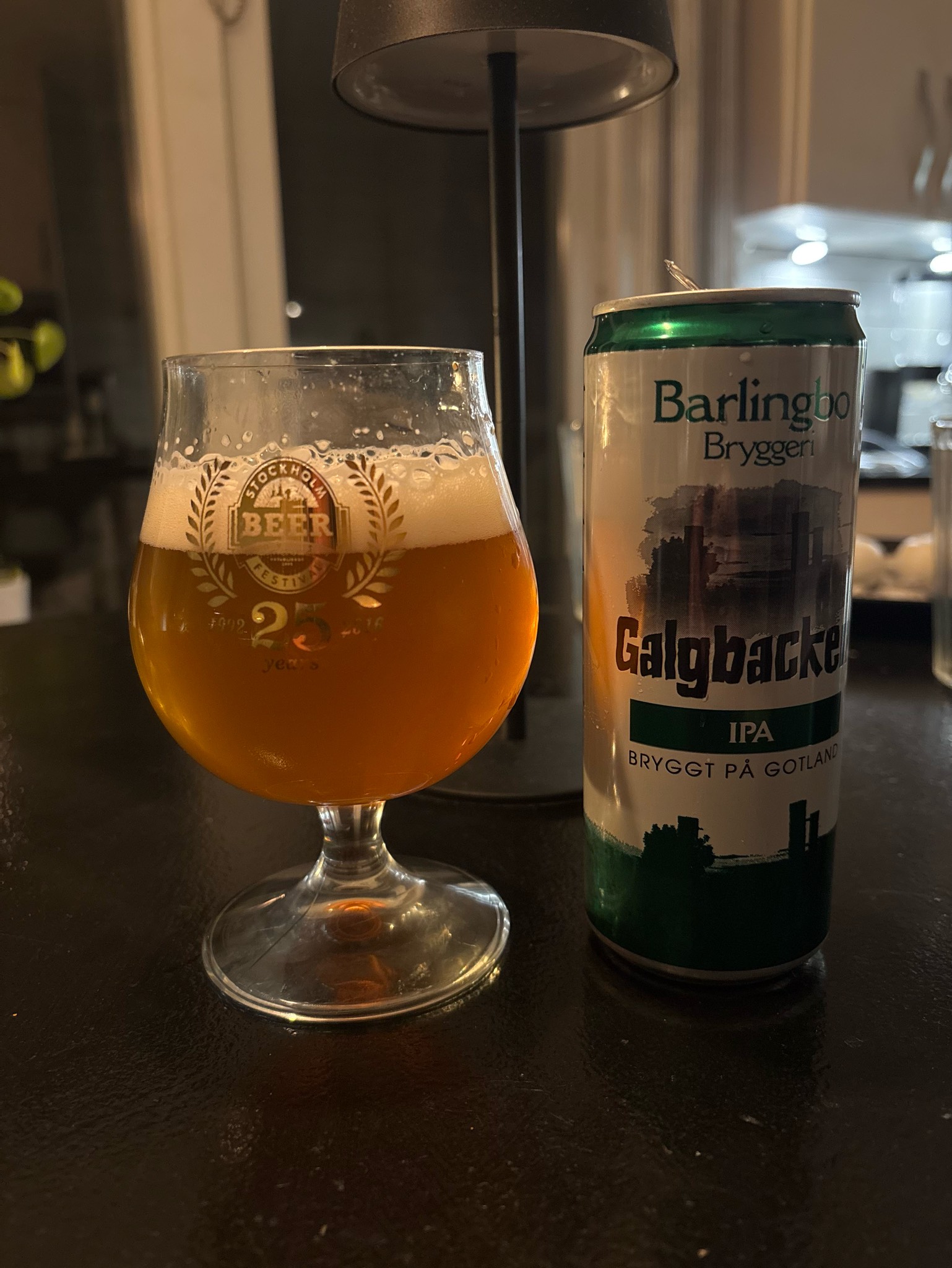 Galgbacken, Barlingbo Bryggeri