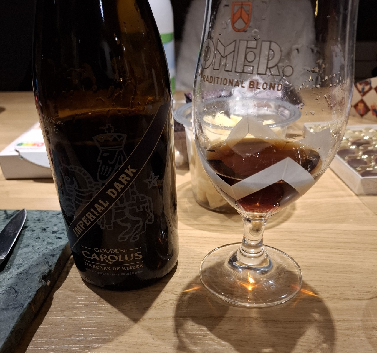 Gouden Carolus Cuvée van de Keizer Imperial Dark (2025), Brouwerij Het Anker