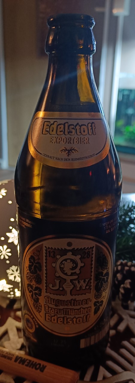 Augustiner Edelstoff, Augustiner-Bräu München