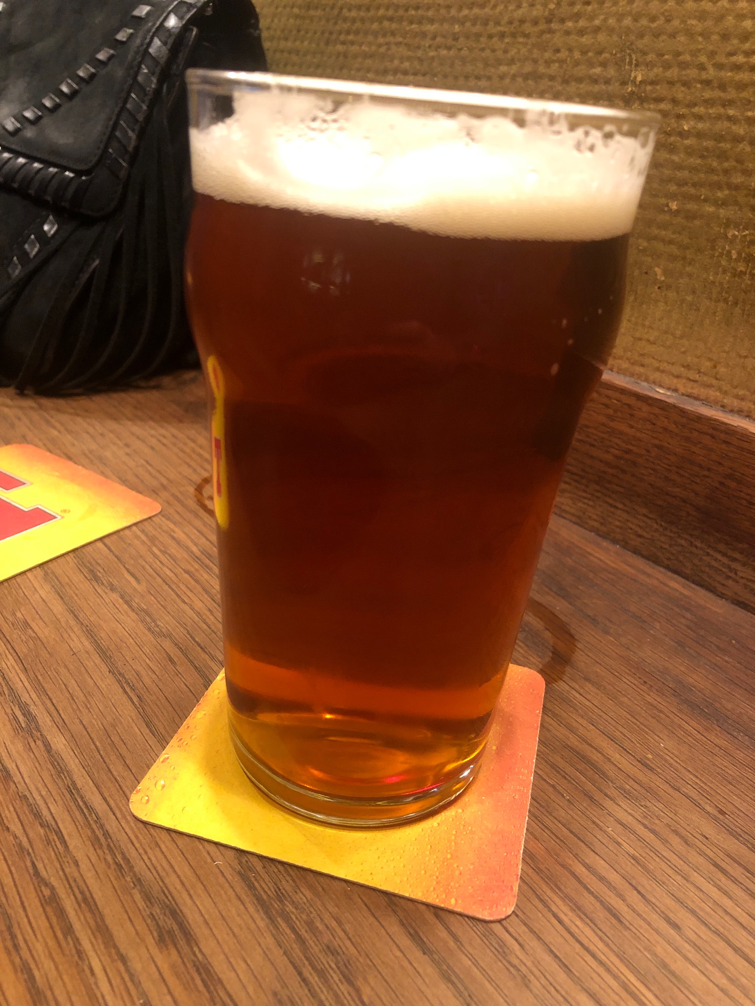 Tennent's India Pale Ale, Scotland