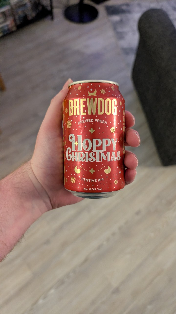 Hoppy Xmas, Scotland