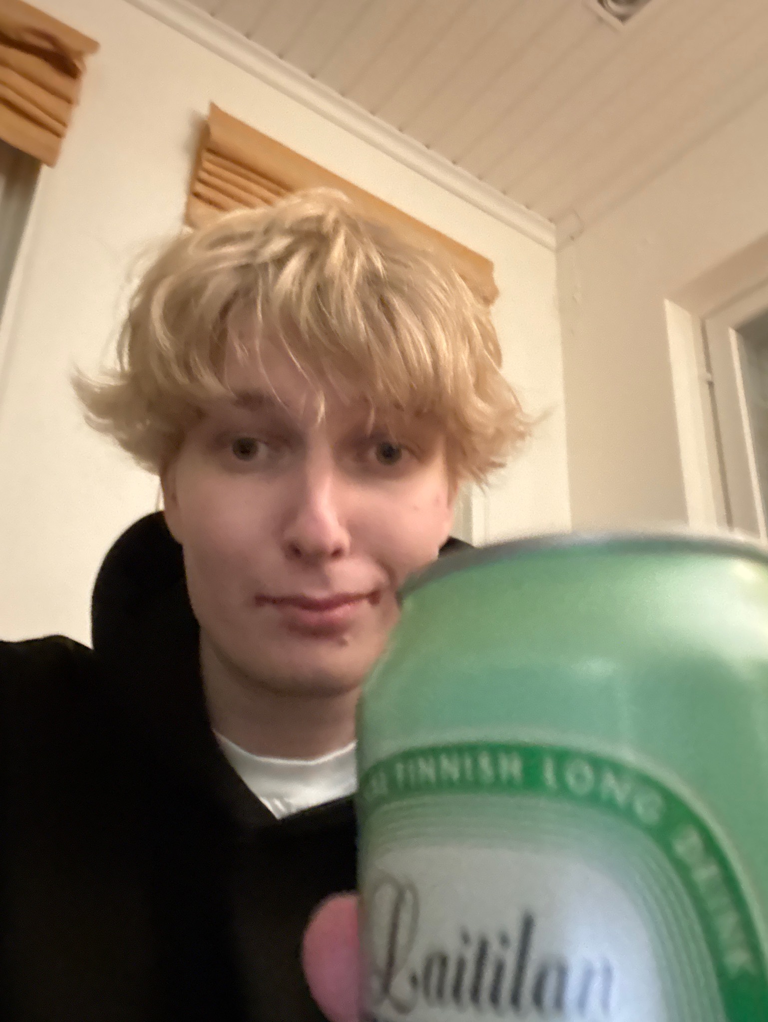 Panama Long Drink Green Apple with Gin, Finland