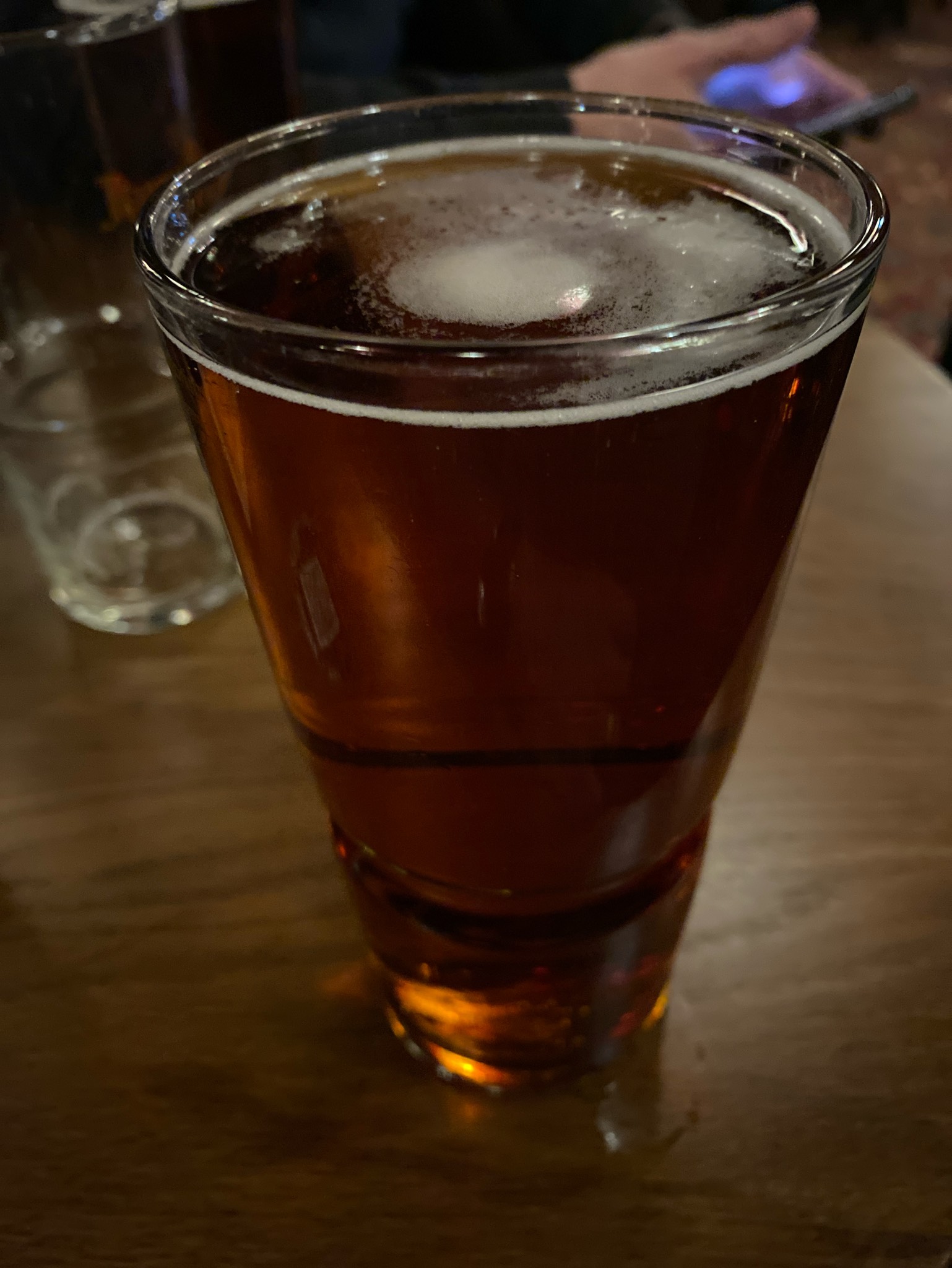 Ricky's IPA, Zeunerts Bryggeri (Kopparbergs Bryggeri)