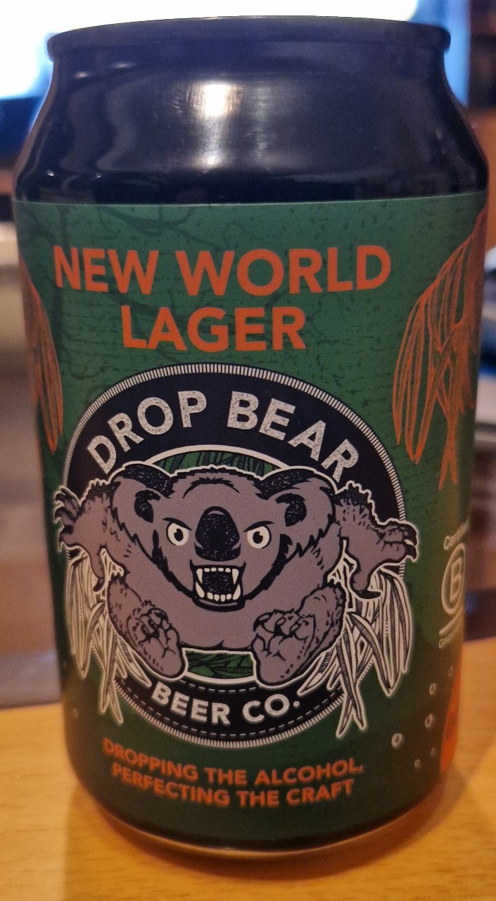 New World Lager, Wales