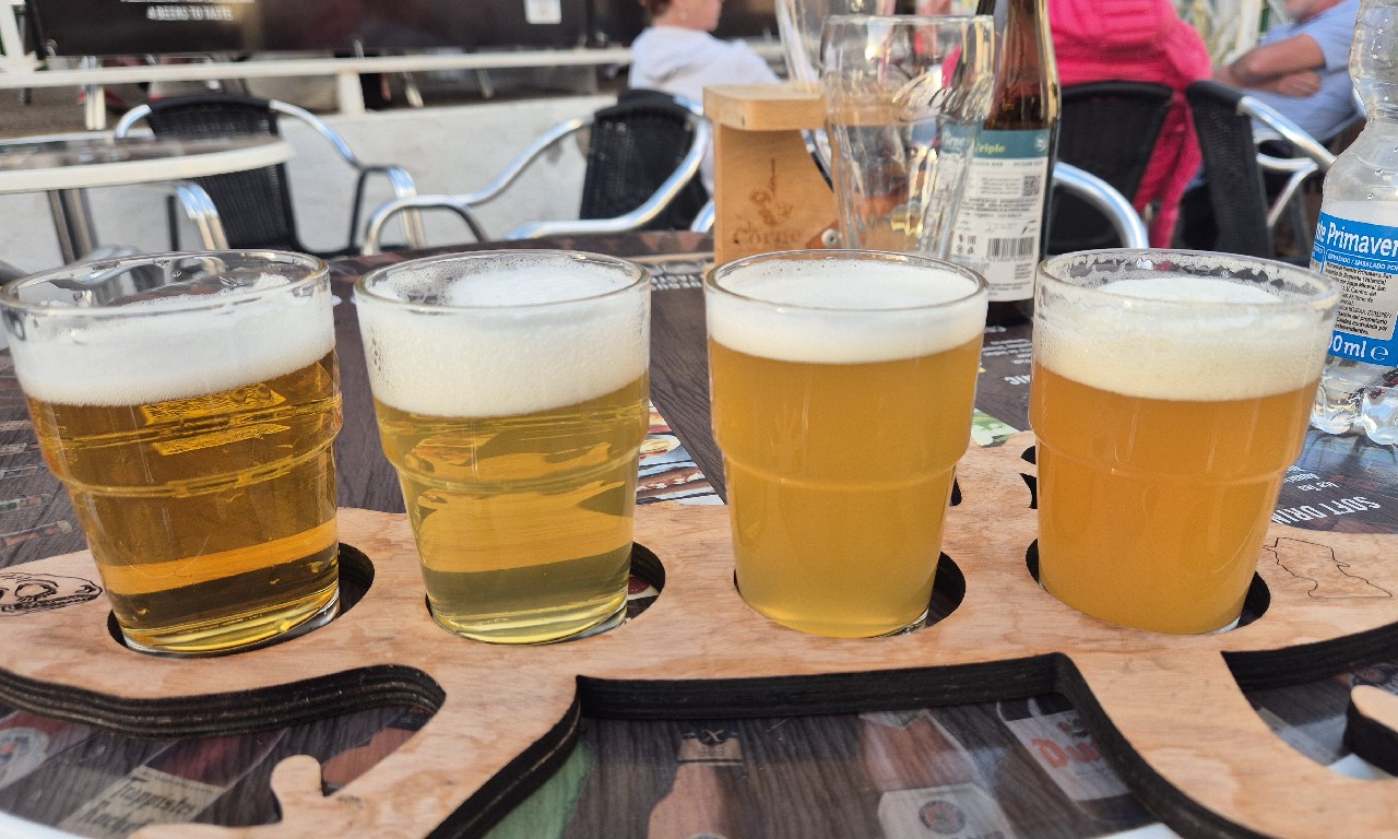 Nuestra IPA, Galotia Brewing