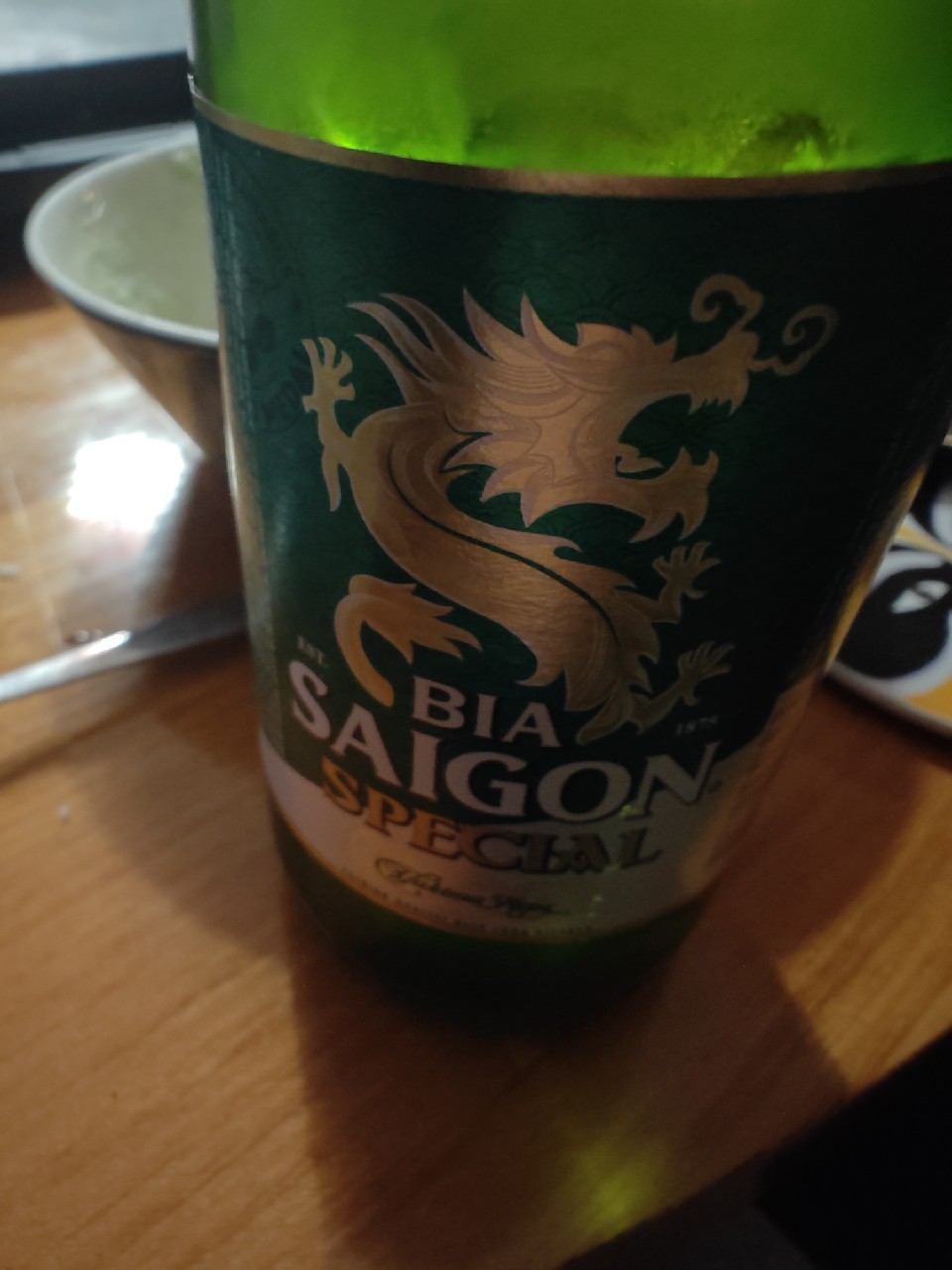 Bia Saigon Special, Sabeco