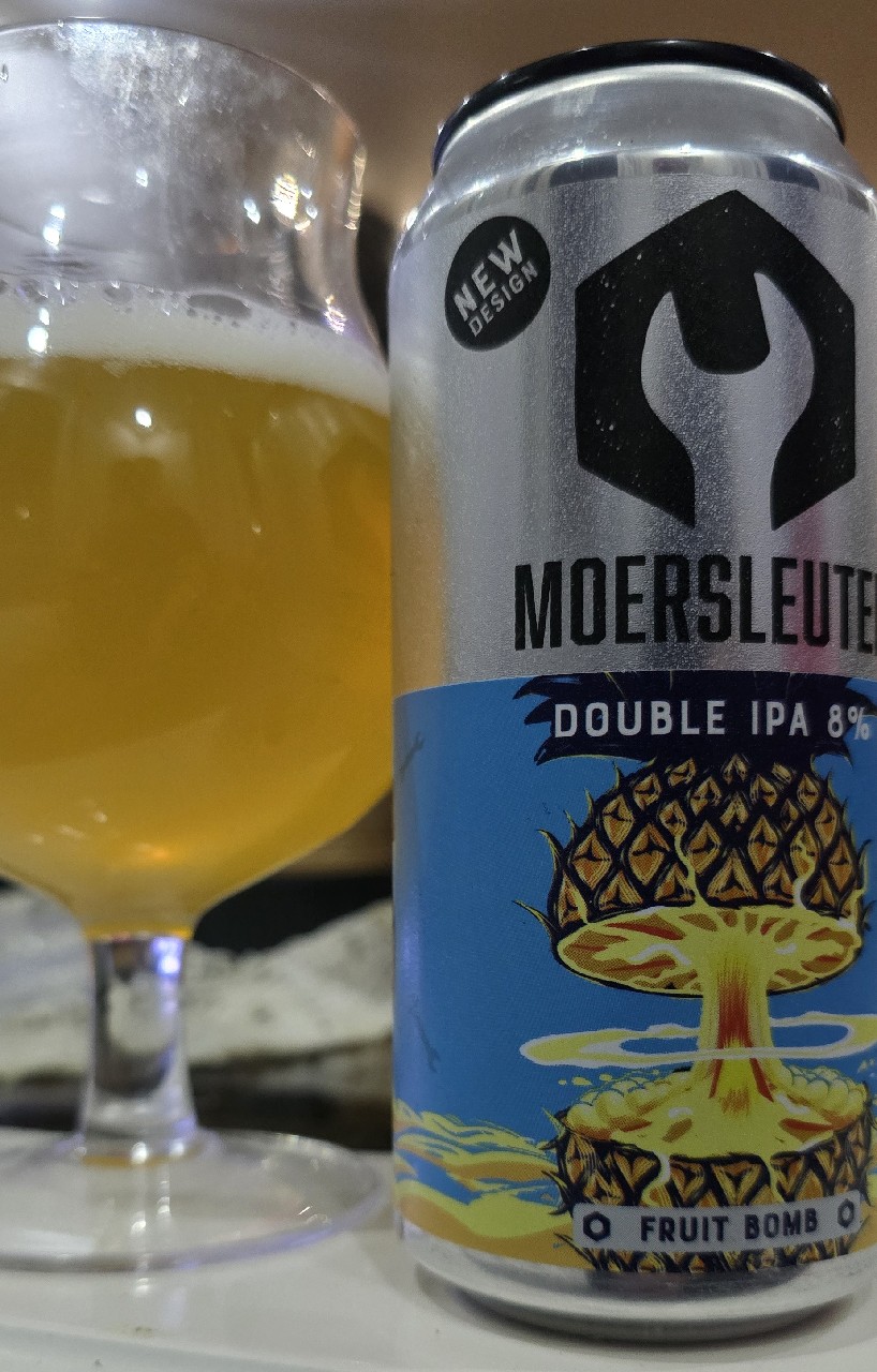 Fruit Bomb, Brouwerij De Moersleutel
