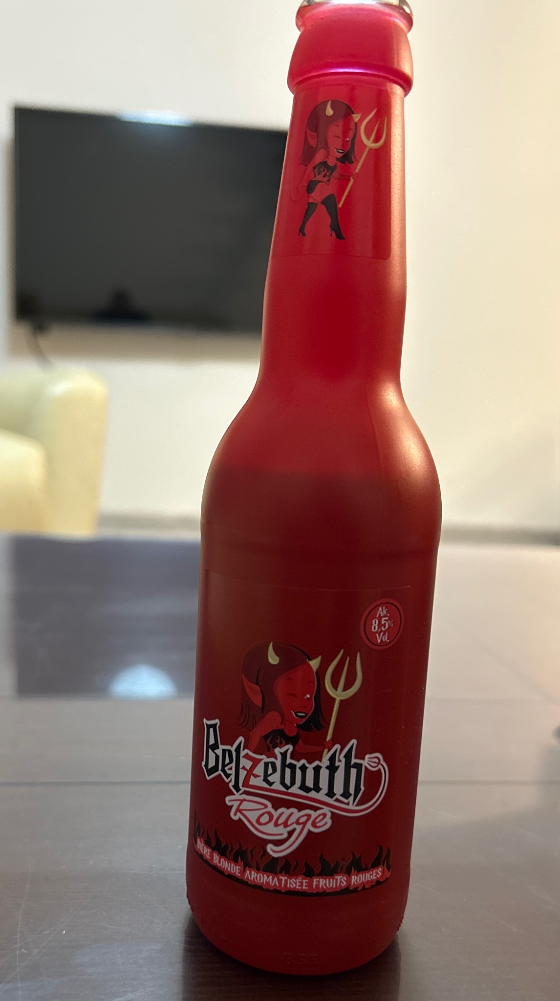 Belzebuth Rouge, France