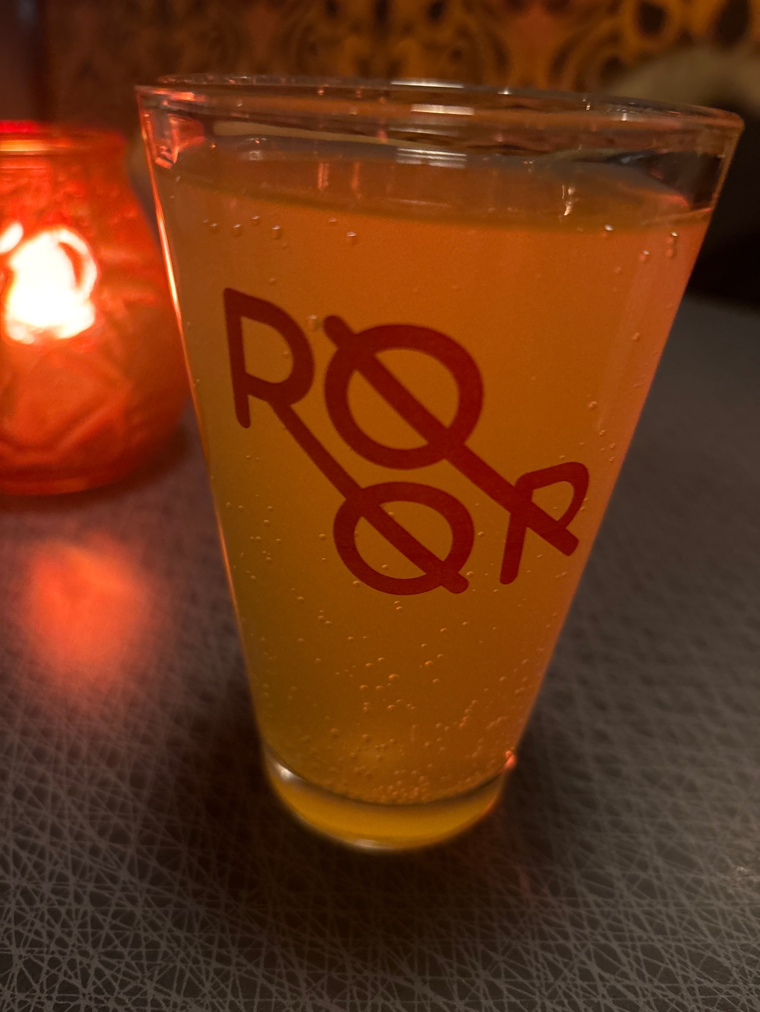 Hard Kombucha Mandarin & Yuzu, Latvia