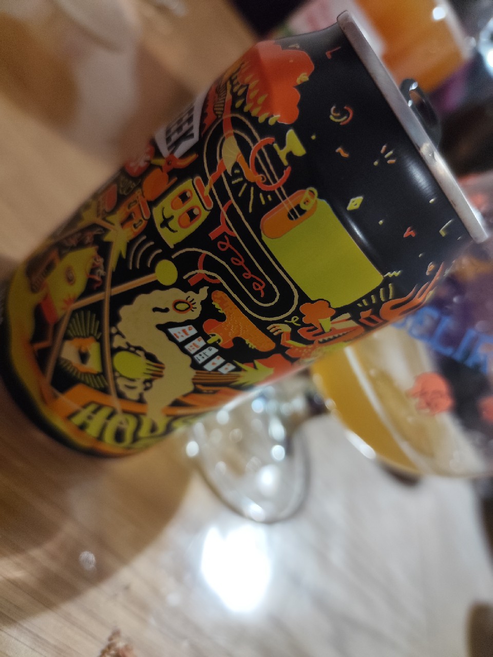 Fun House Non Alcoholic NEIPA, VandeStreek Bier