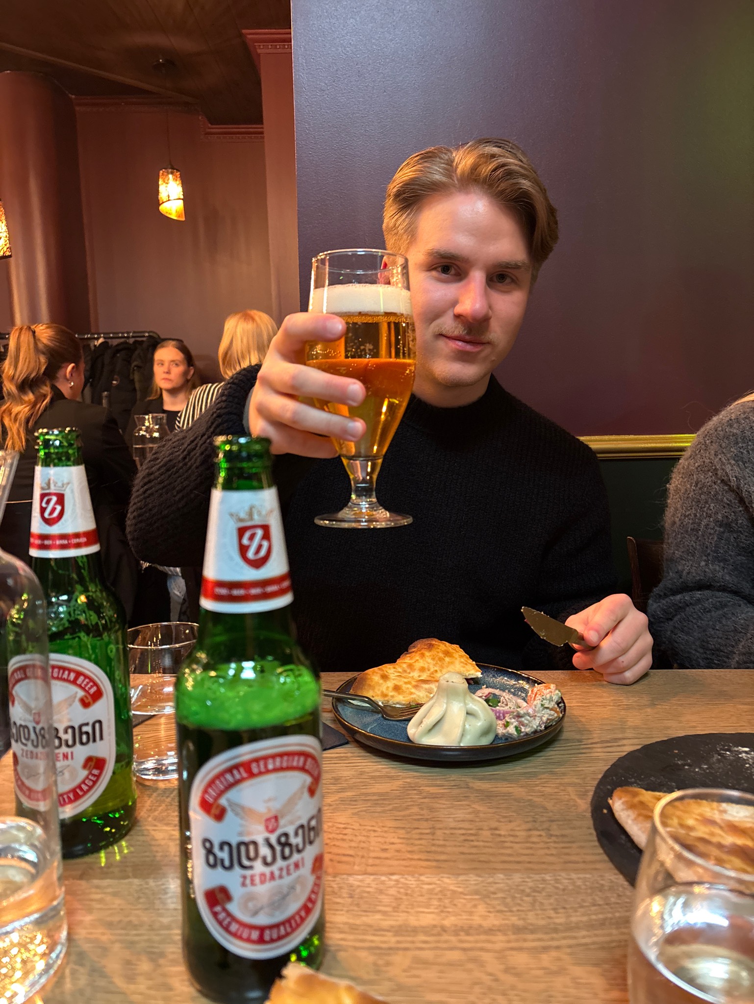 Zedazeni / ზედაზენი, JSC Georgian Beer Company