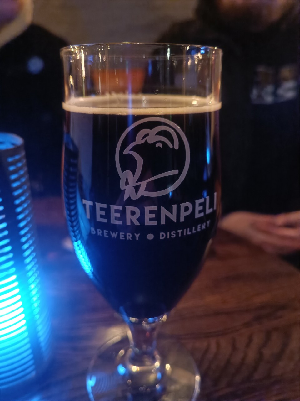Irish Coffee Stout, Teerenpeli Panimo & Tislaamo