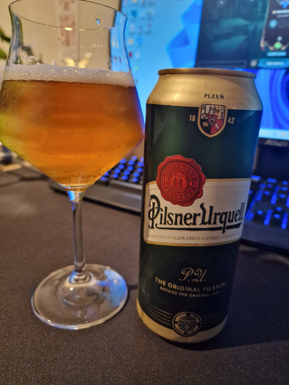 Pilsner Urquell, Czech Republic