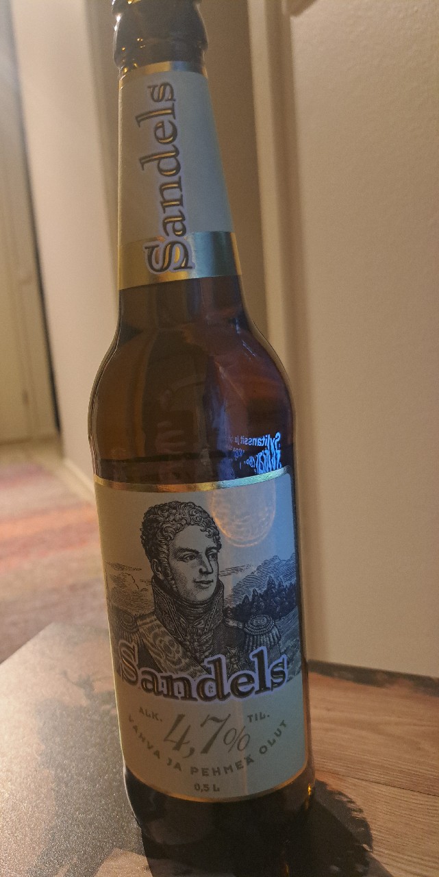 Sandels 4,7% / III, Finland