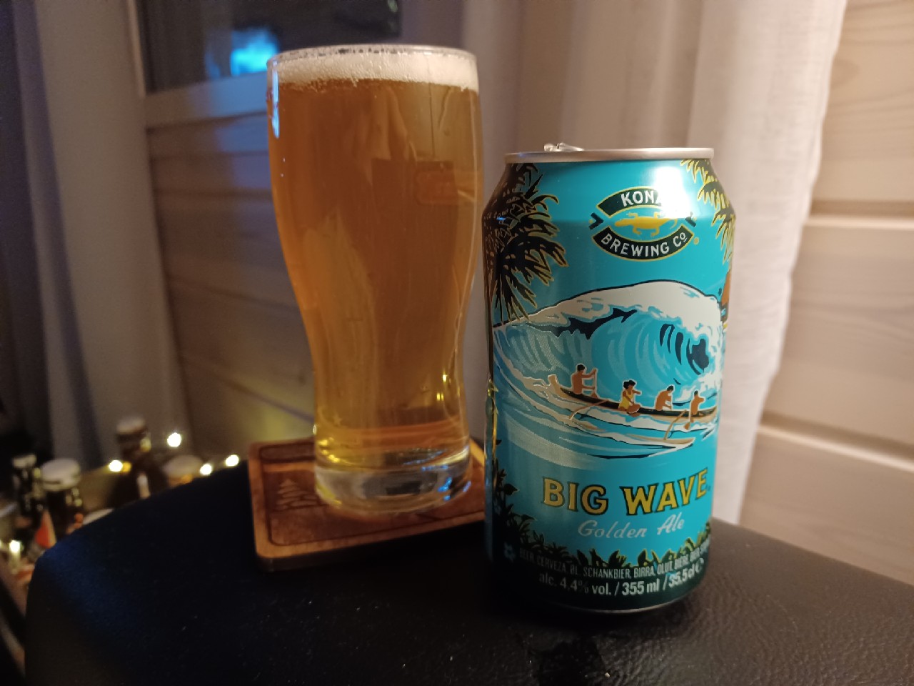 Big Wave, United States