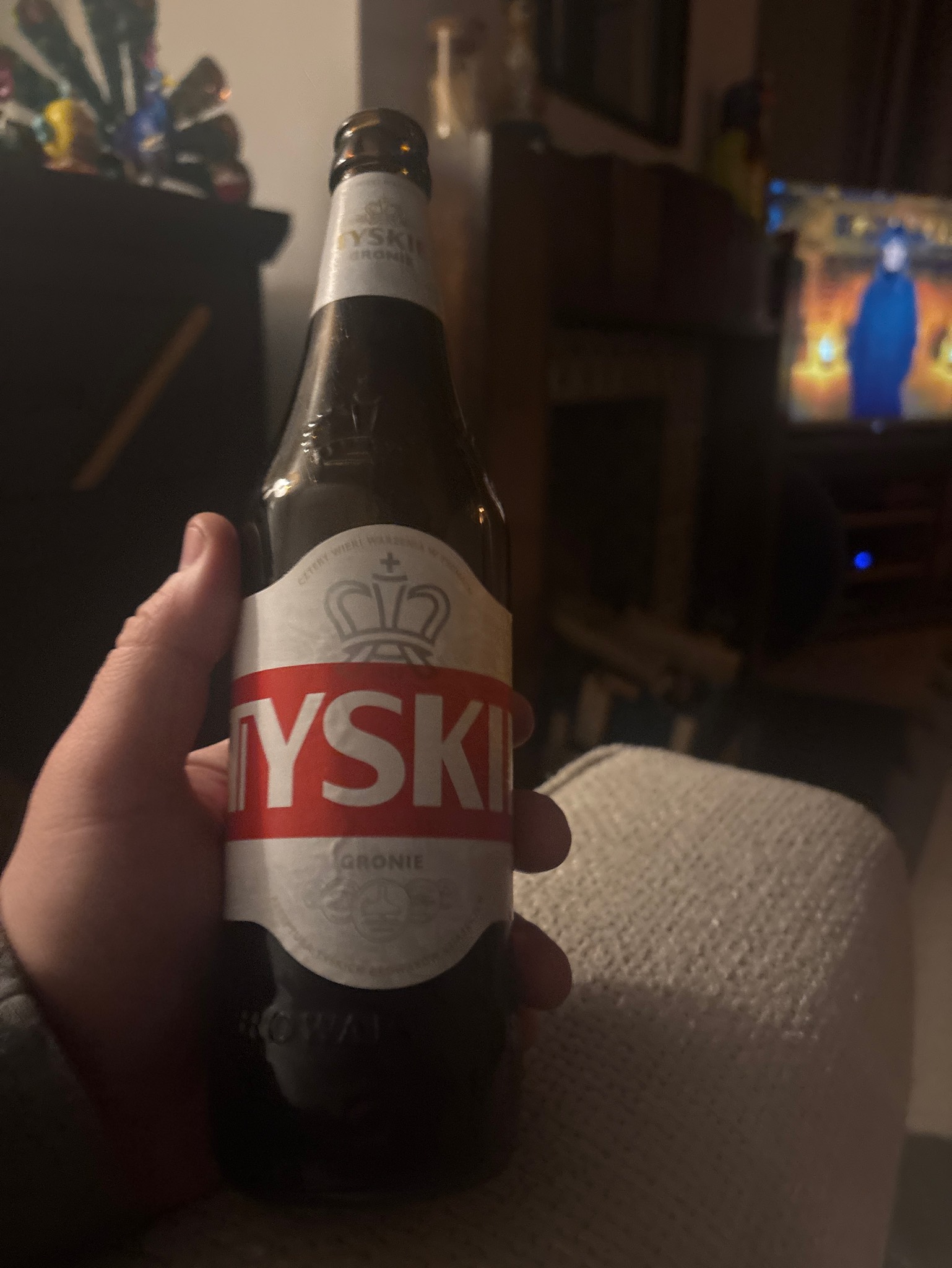 Tyskie Gronie, Poland