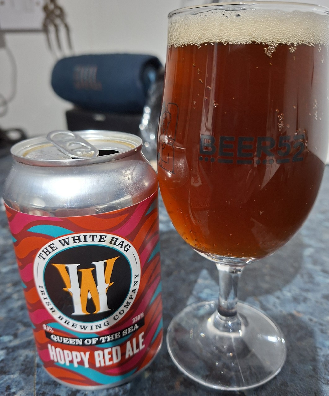 Queen of the Sea, The White Hag Brewing Company