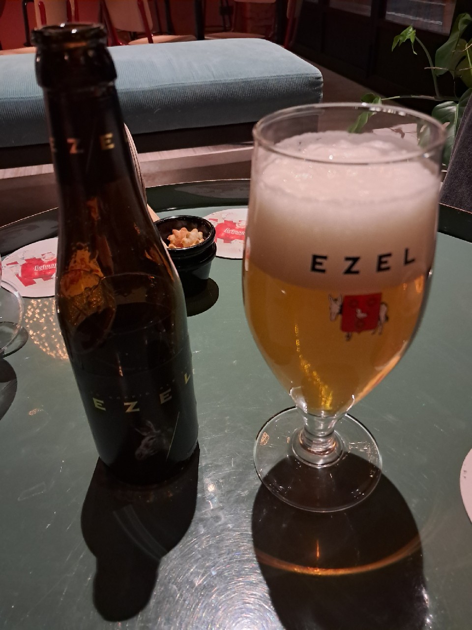 Ezel, Brouwerij De Brabandere (Bavik)
