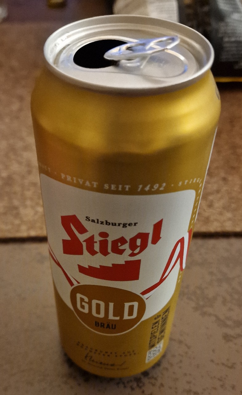 Stiegl-Goldbräu / Stiegl Gold, Stieglbrauerei zu Salzburg