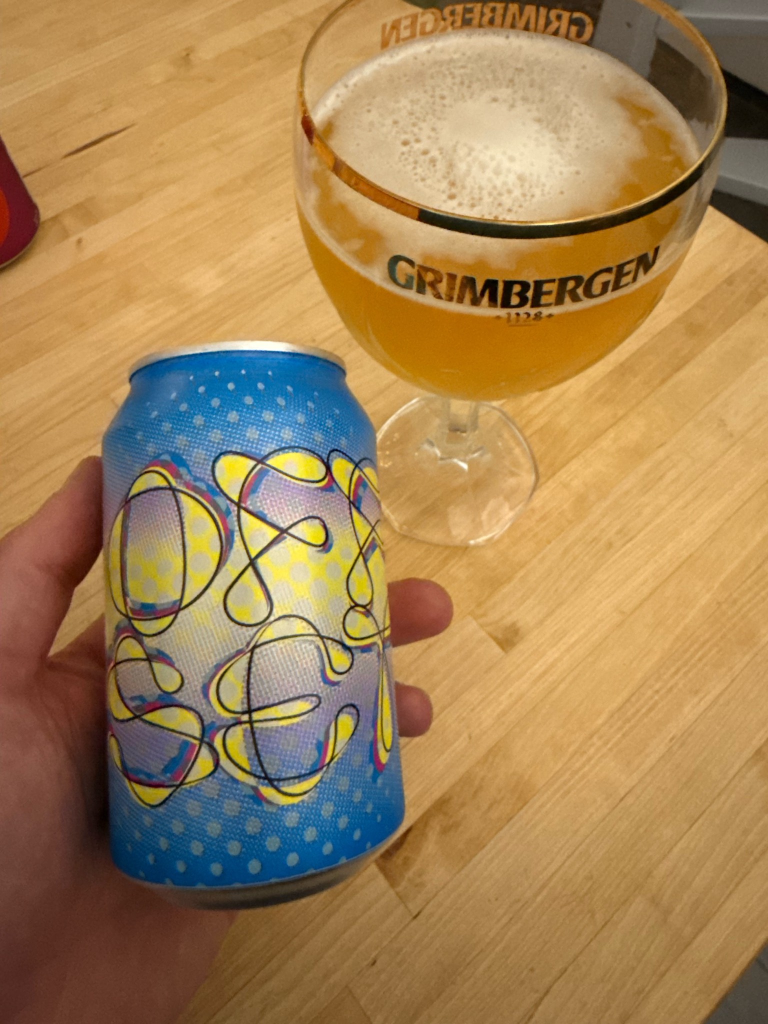 Offset, Art Is An Ale Brewing