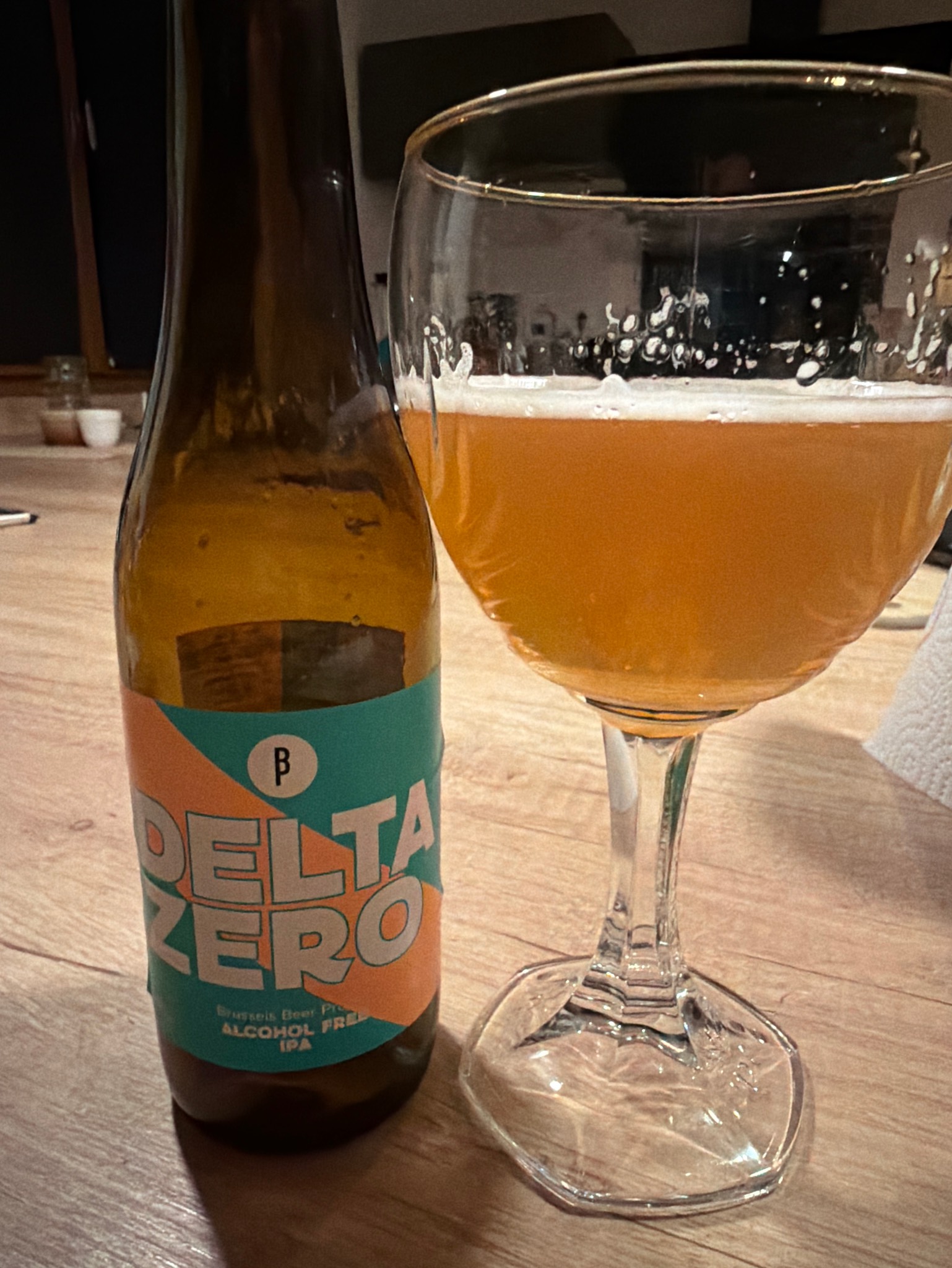 Delta Zero3, Brussels Beer Project