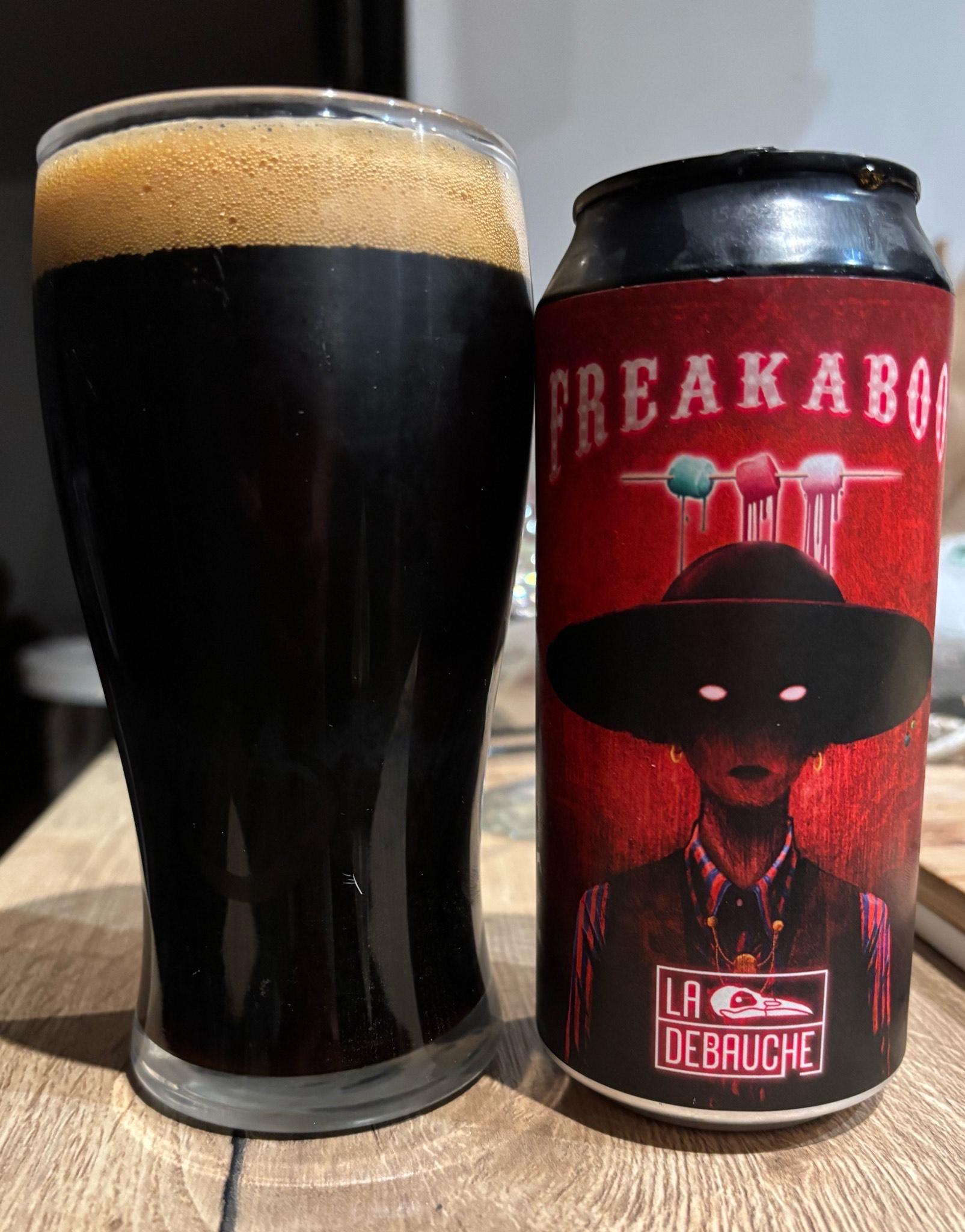 Freakaboo, France