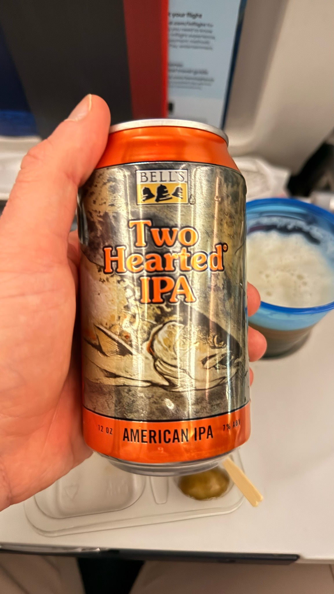 Two Hearted IPA, Bell's Brewery