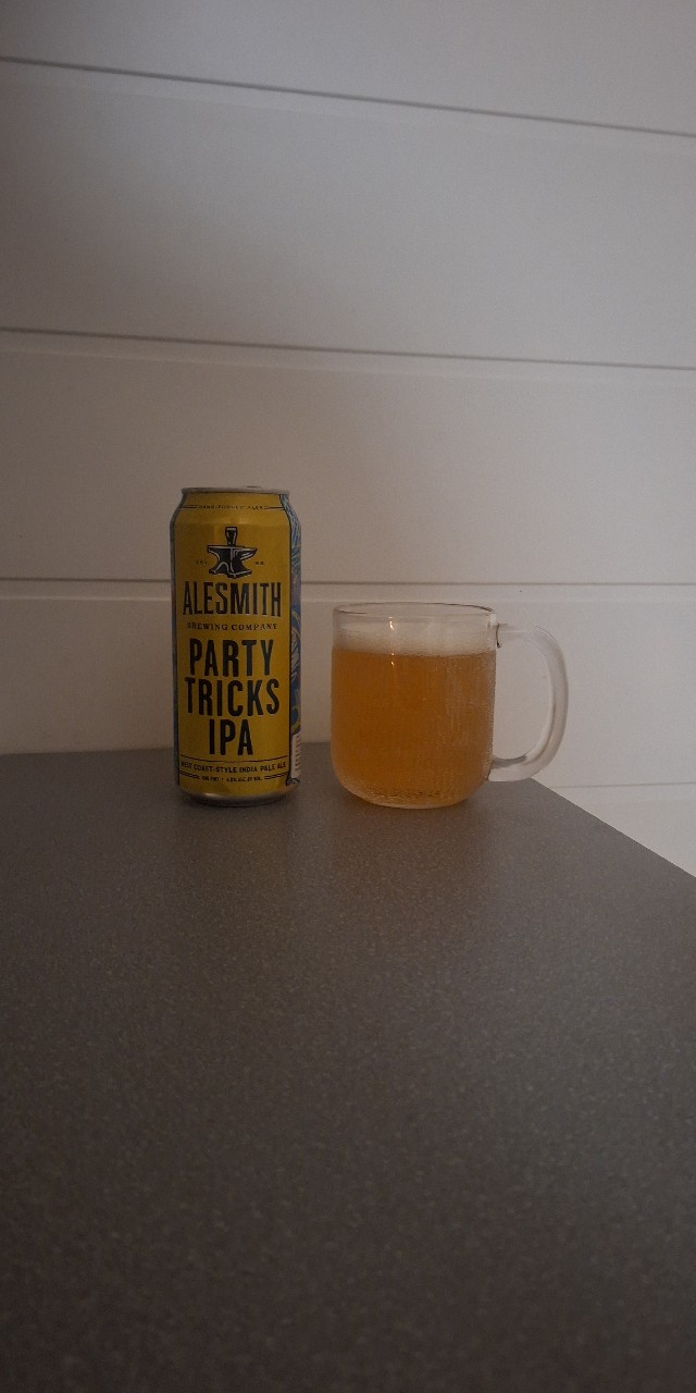 Party Tricks, United States