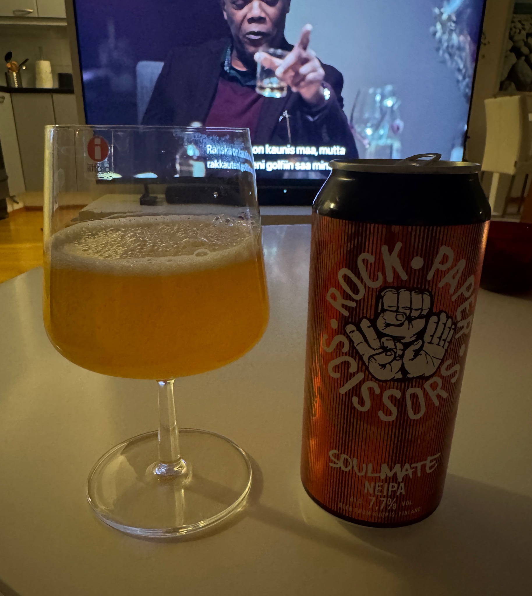 SoulMate NEIPA, RPS Brewing