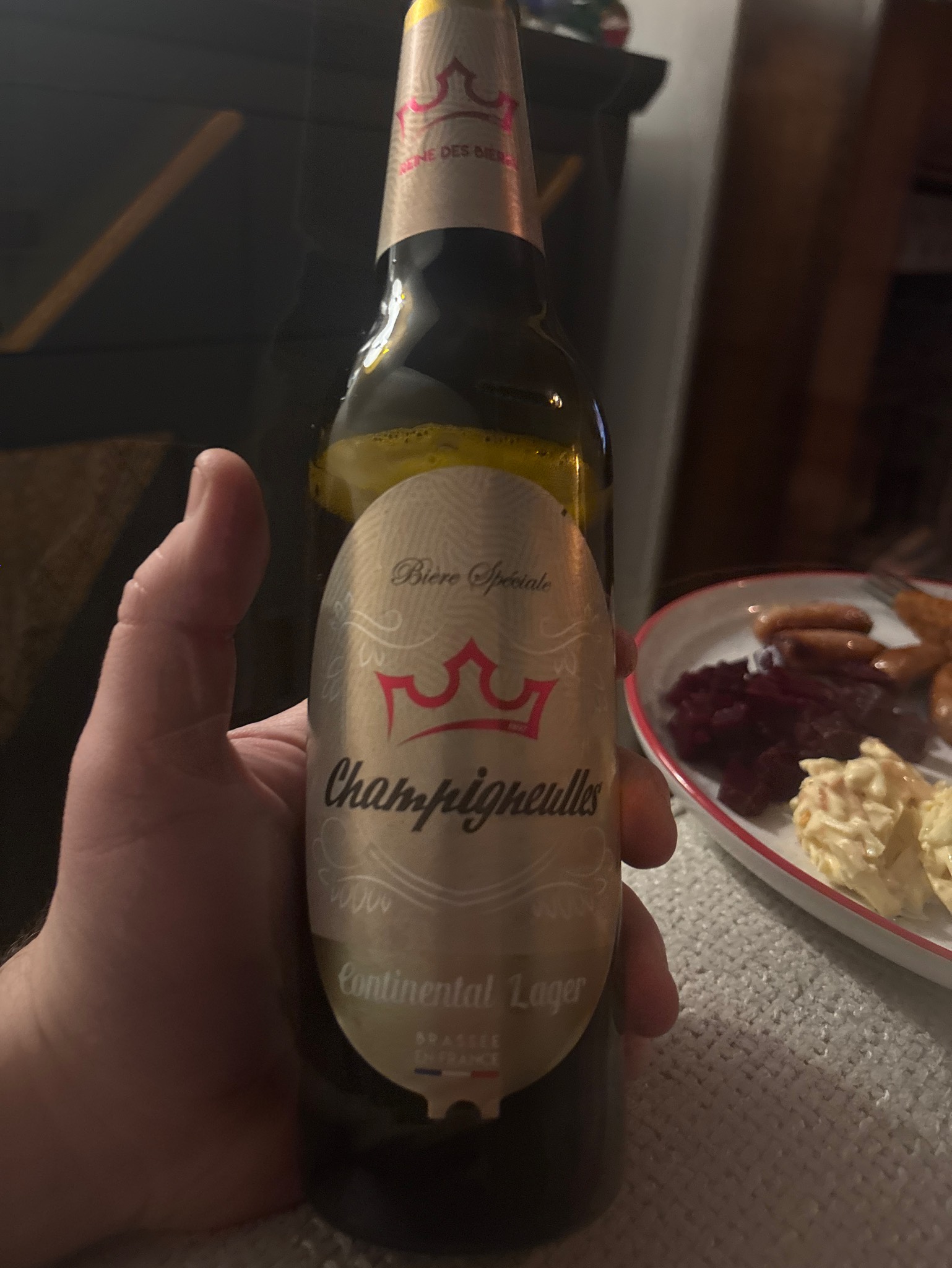 Continental Lager, France