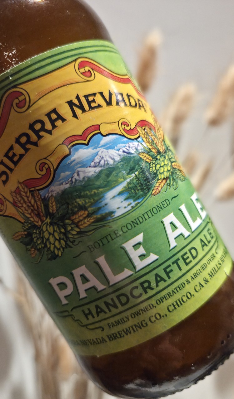 Sierra Nevada Pale Ale, Sierra Nevada Brewing Company