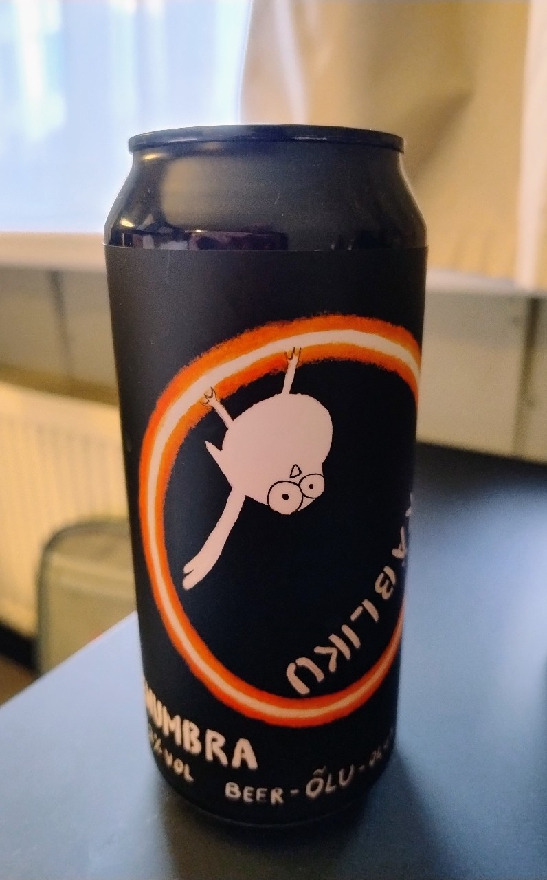 Penumbra, Käbliku Pruulikoda