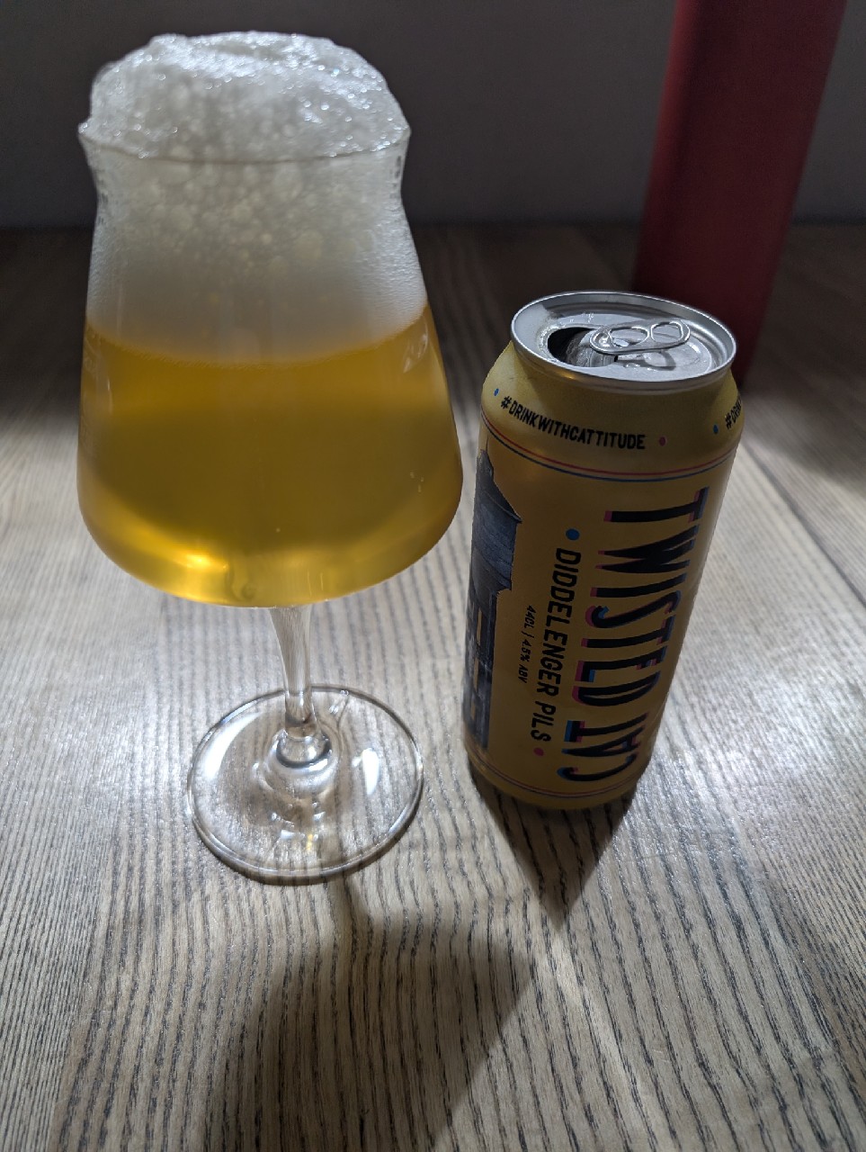 Diddlelenger Pils, Luxembourg