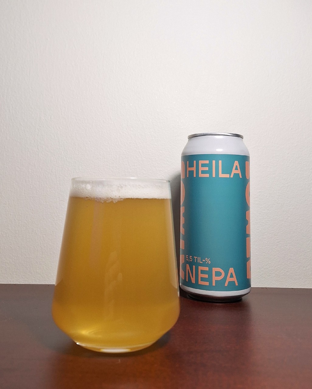 Heila, Atmos Brewing