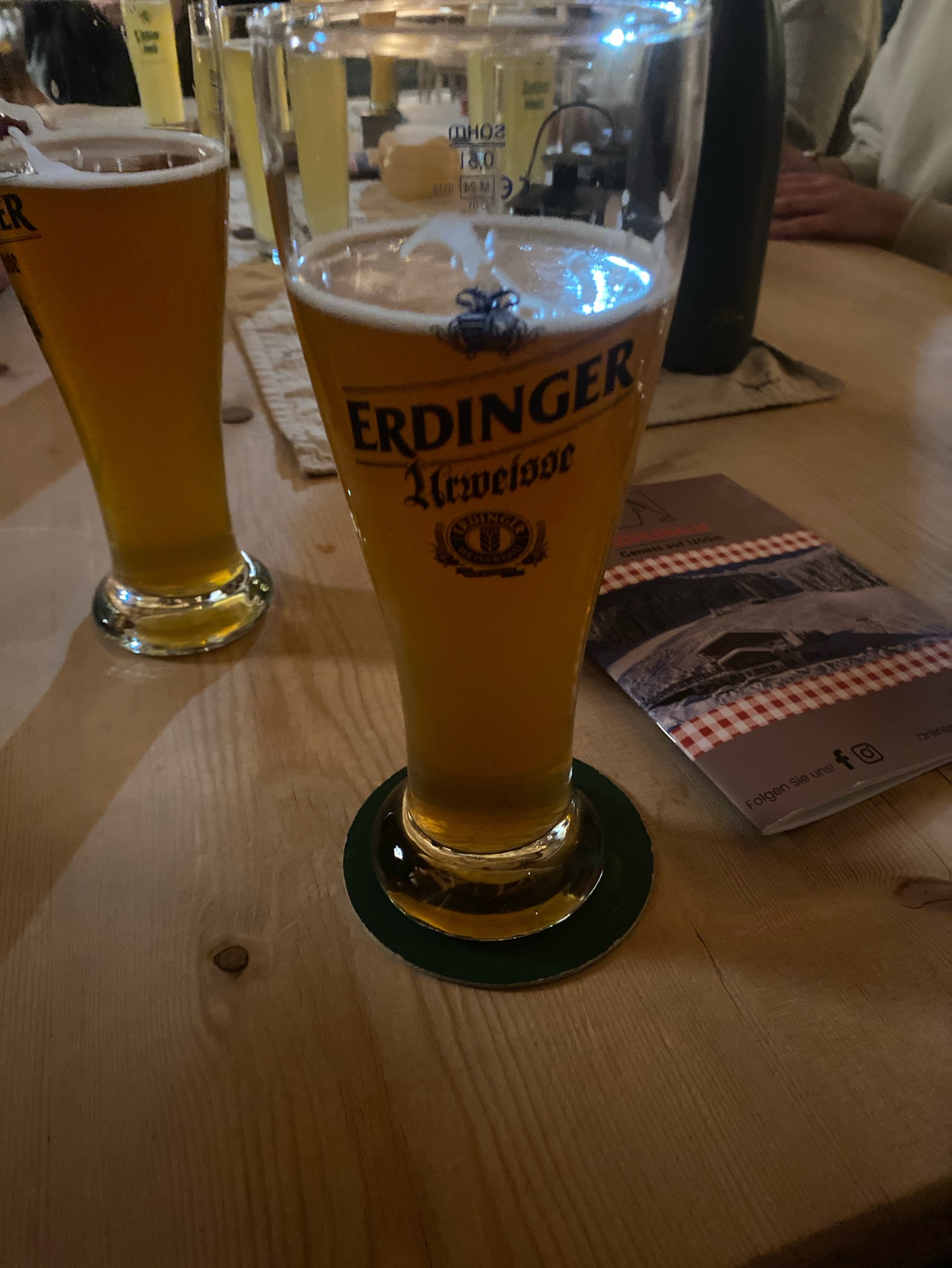 Erdinger Urweisse, Erdinger Weissbräu