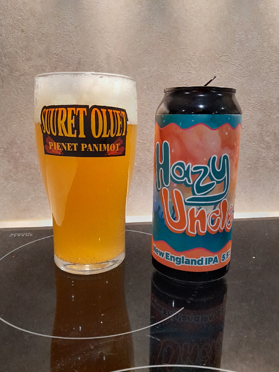 Hazy Uncle, Tired Uncle Brewing Co.