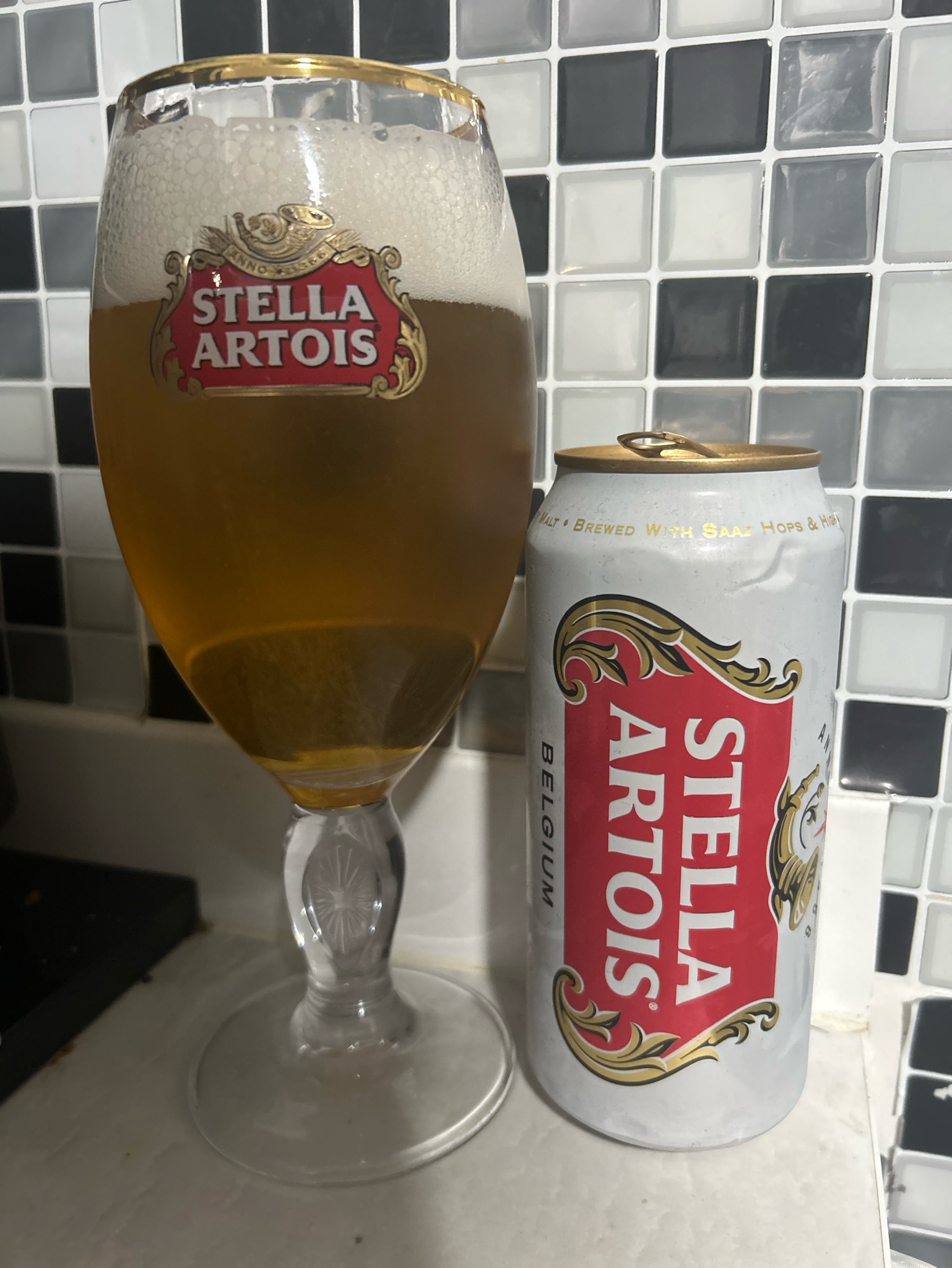 Stella Artois, Belgium
