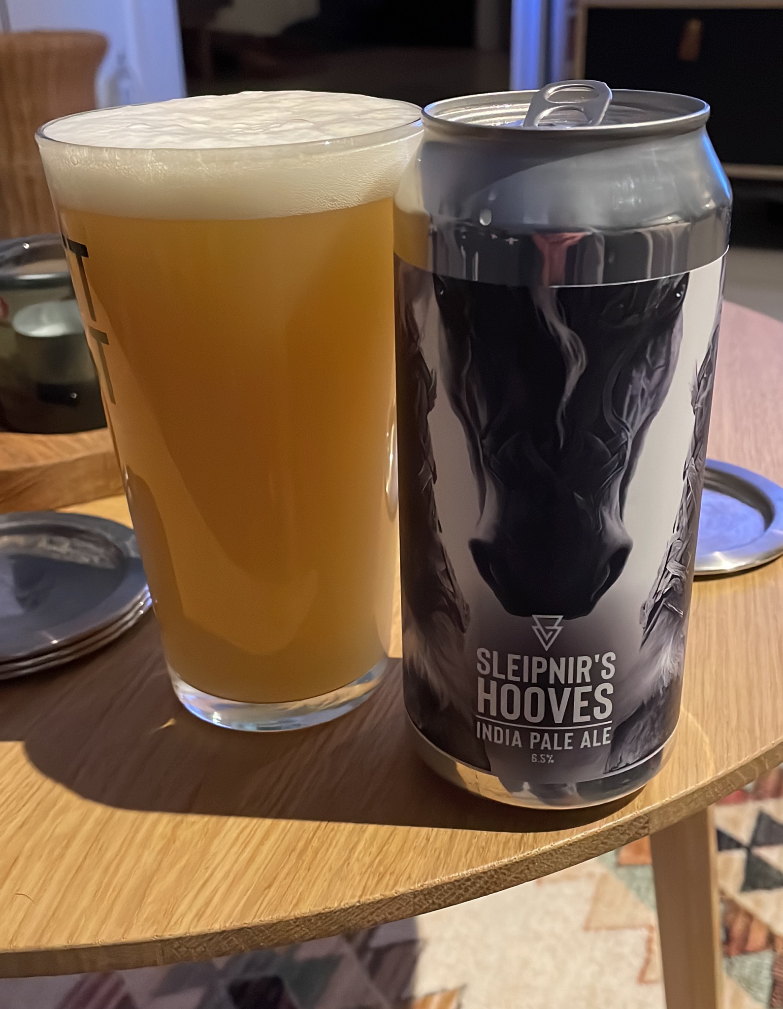 Sleipnir's Hooves, Azvex Brewing Company