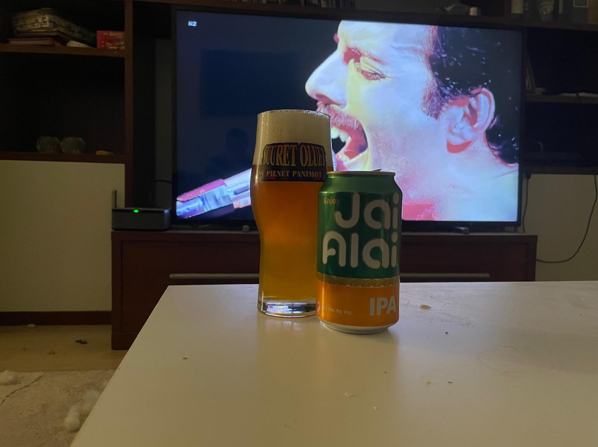 Jai Alai, United States