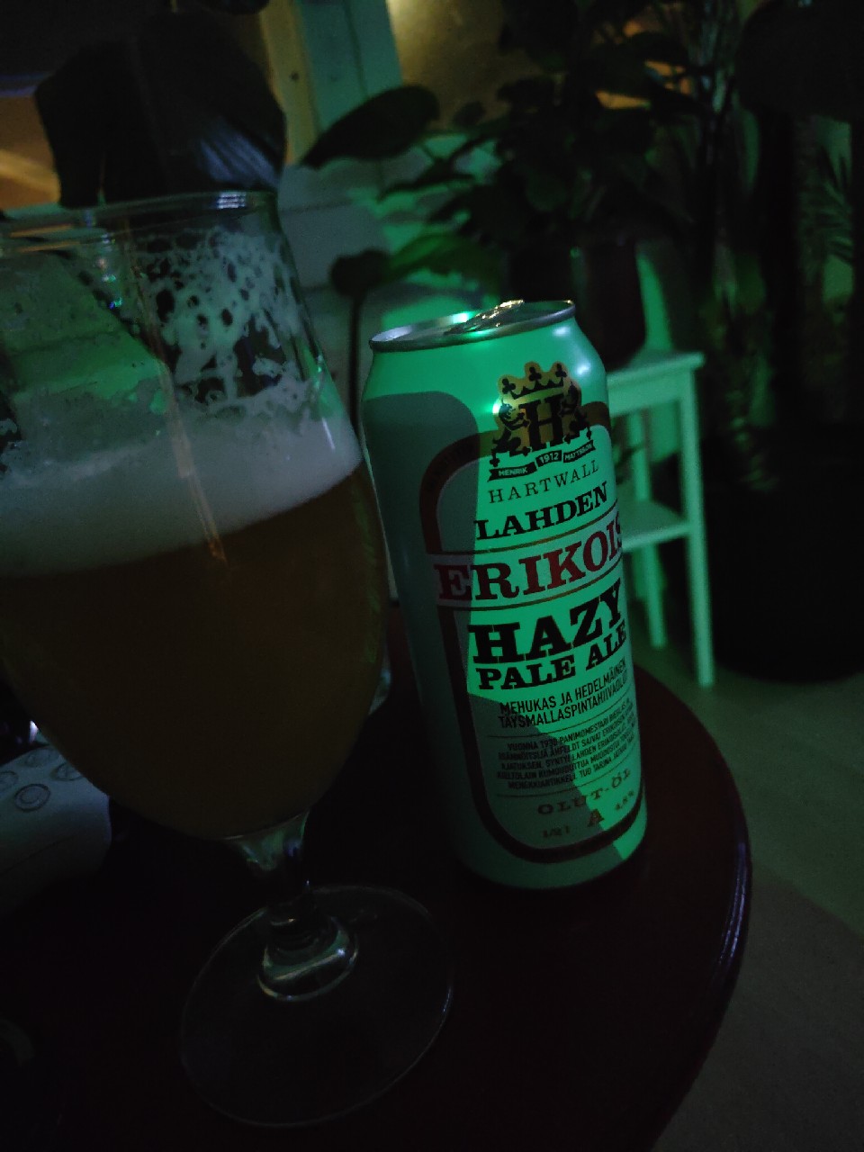 Lahden Erikois Hazy Pale Ale, Hartwall (Royal Unibrew)