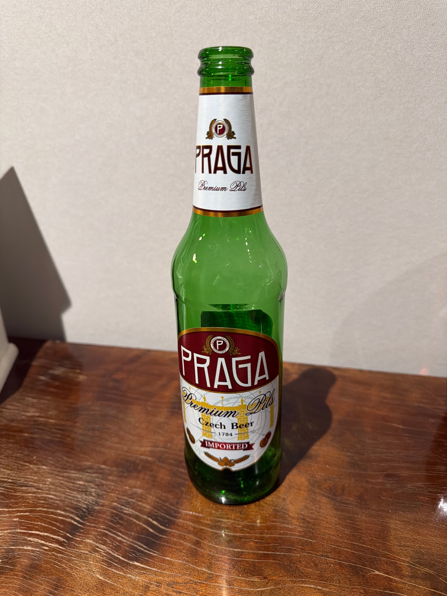 Praga Premium Pils, Praga Brewing Group