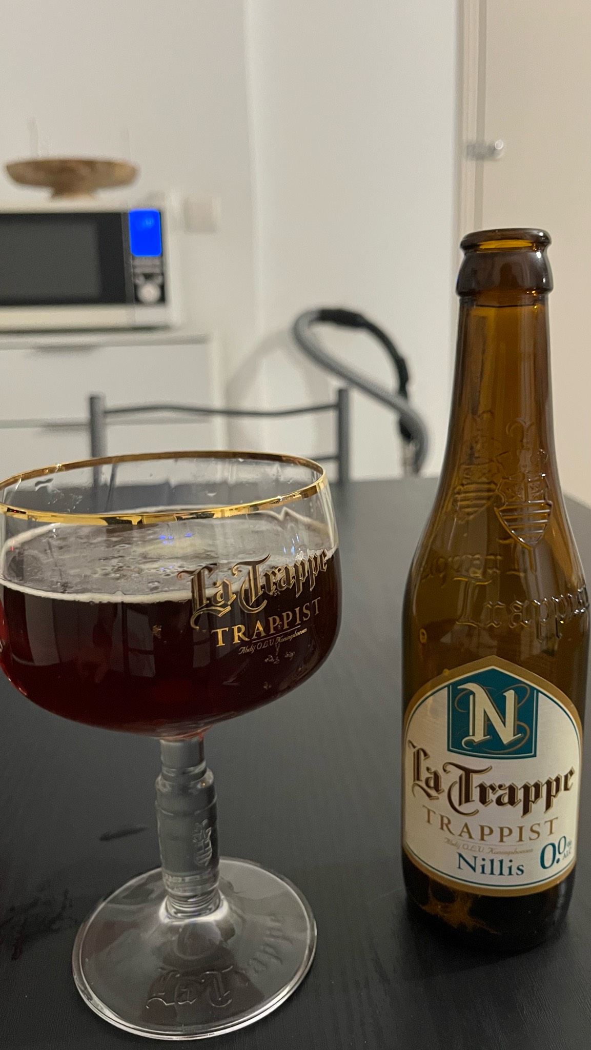 La Trappe Nillis, La Trappe Trappist - Abdij O.L.V. Koningshoeven