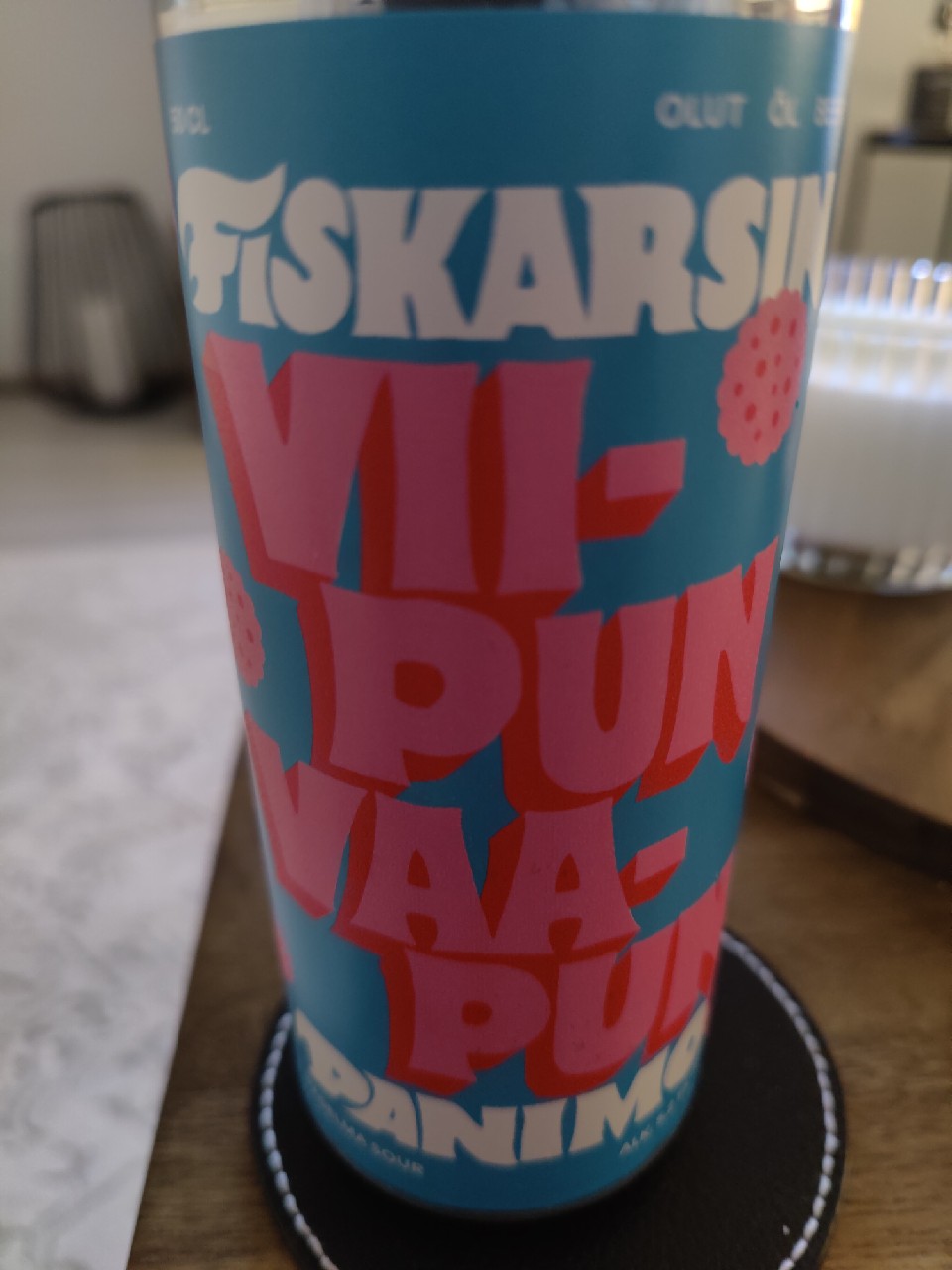 Viipun Vaapun, Fiskarsin Panimo