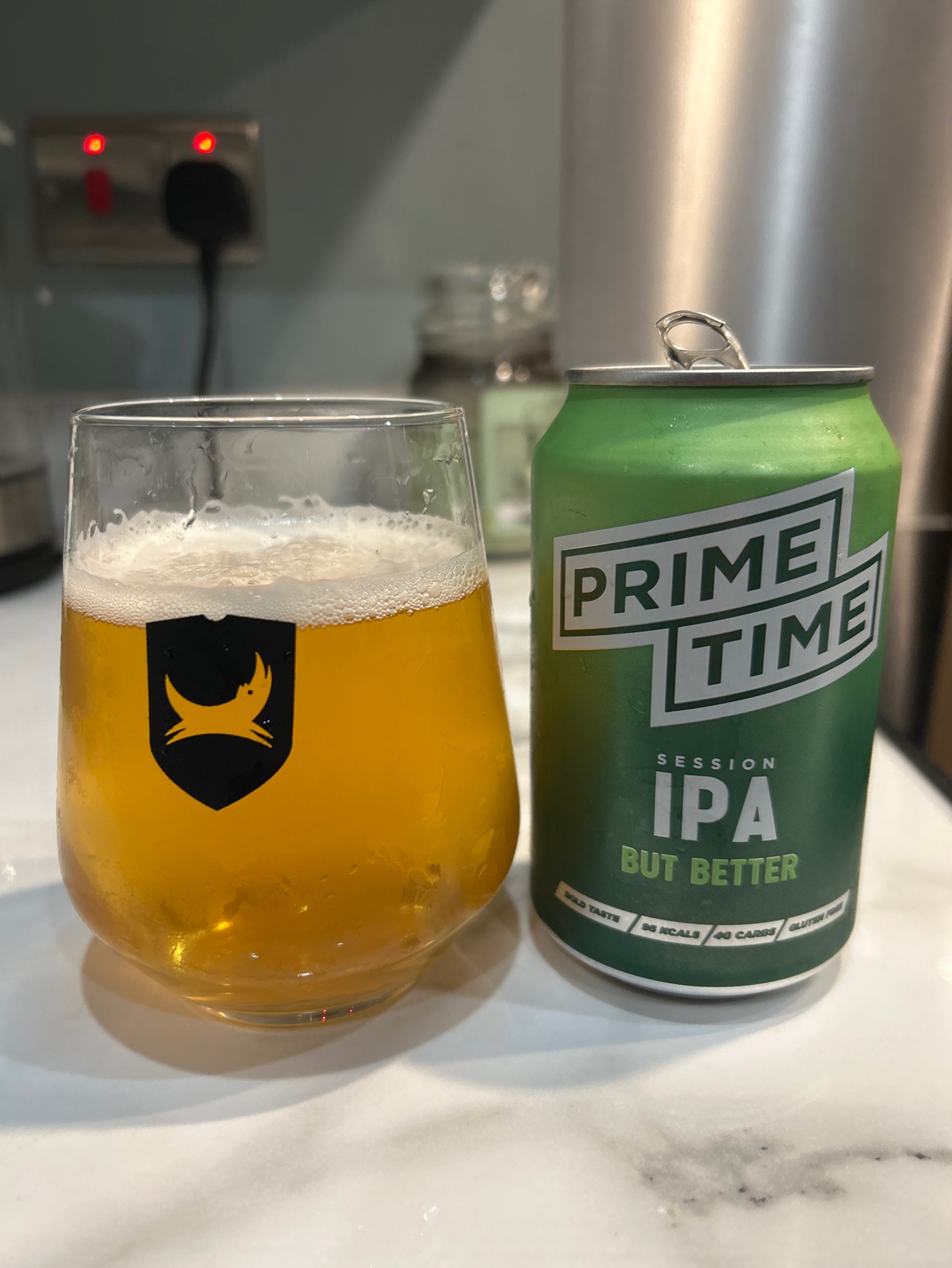prime time session ipa, Prime Time