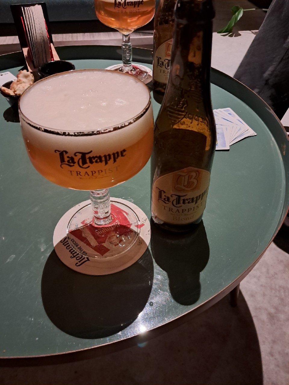 La Trappe Blond, La Trappe Trappist - Abdij O.L.V. Koningshoeven